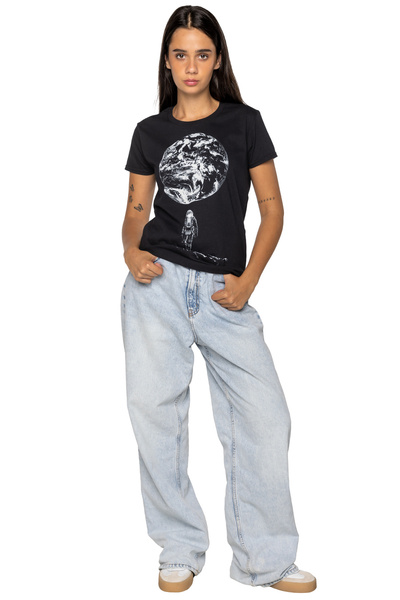 T-shirt femeie UNDERWORLD Cosmos