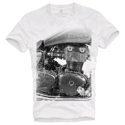 Tricou pentru bărbați UNDERWORLD Motorcycle