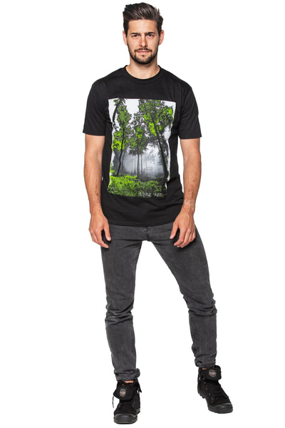 Tricou pentru bărbați UNDERWORLD Forest
