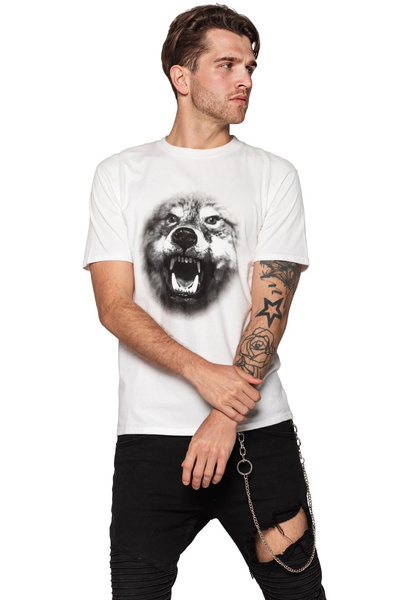 Tricou pentru bărbați UNDERWORLD Wolf