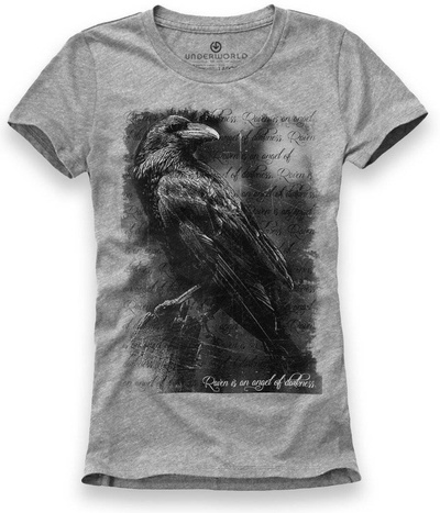 T-shirt femeie UNDERWORLD Raven