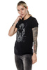 T-shirt femeie UNDERWORLD Cat