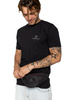 Geanta de talie neagra Underworld