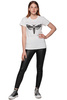 T-shirt femeie UNDERWORLD Night Butterfly 