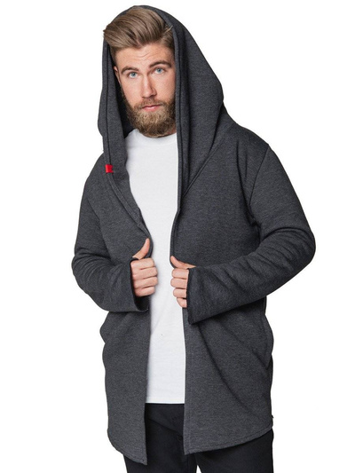 Hanorac asimetric negru Assassin UNDERWORLD