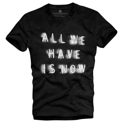 Tricou pentru bărbați UNDERWORLD All we have is now
