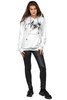 Hanorac cu buzunar marsupiu UNDERWORLD unisex Mountains