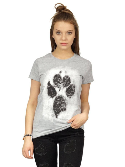 T-shirt femeie UNDERWORLD Animal footprint