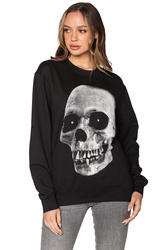 Hanorac marca UNDERWORLD unisex Skull