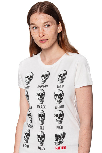 T-shirt femeie UNDERWORLD Hater