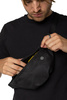 Geanta de talie neagra Underworld