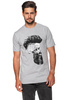 Tricou pentru bărbați UNDERWORLD Skull with a beard