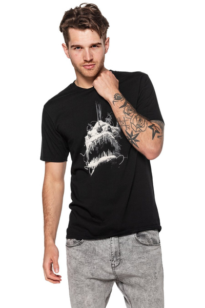 Tricou pentru bărbați UNDERWORLD Fish
