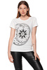 T-shirt femeie UNDERWORLD Compass