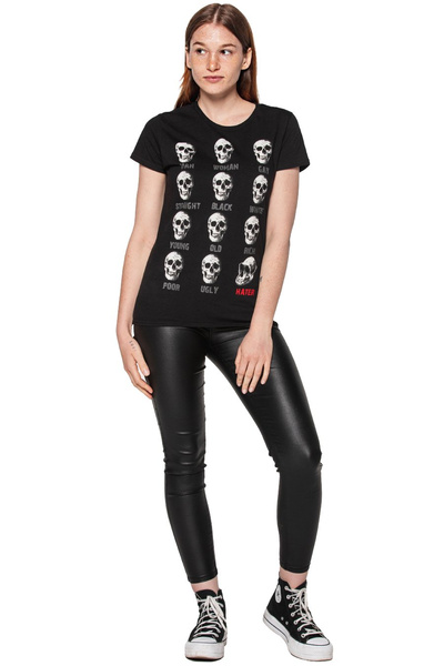 T-shirt femeie UNDERWORLD Hater