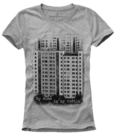 T-shirt femeie UNDERWORLD Home