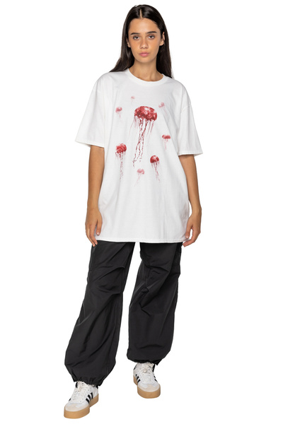 Tricou pentru femei UNDERWORLD Jellyfish