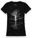 T-shirt femeie UNDERWORLD Tree