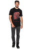 Tricou pentru bărbați UNDERWORLD Leaf 
