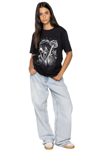 Tricou pentru femei UNDERWORLD Mushrooms