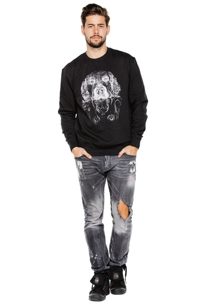 Hanorac marca UNDERWORLD unisex  Dog