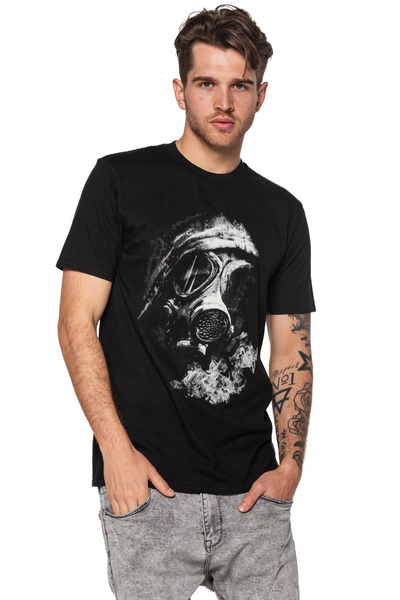 Tricou pentru bărbați UNDERWORLD Gas mask