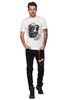 Tricou pentru bărbați UNDERWORLD Gas mask
