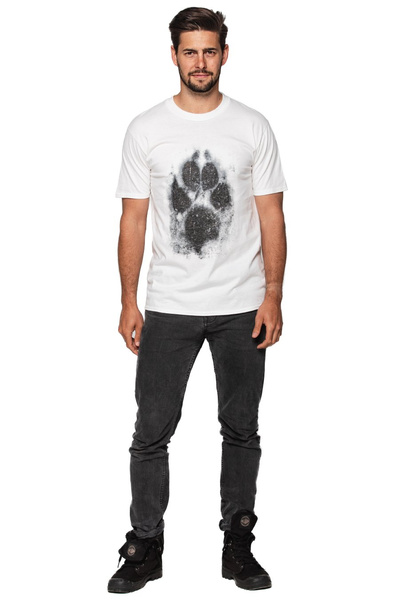 Tricou pentru bărbați UNDERWORLD Animal footprint