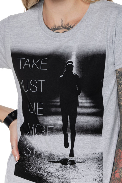 T-shirt femeie UNDERWORLD Runner