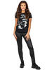 T-shirt femeie UNDERWORLD Microphone