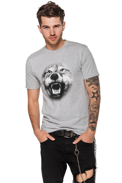 Tricou pentru bărbați UNDERWORLD Wolf
