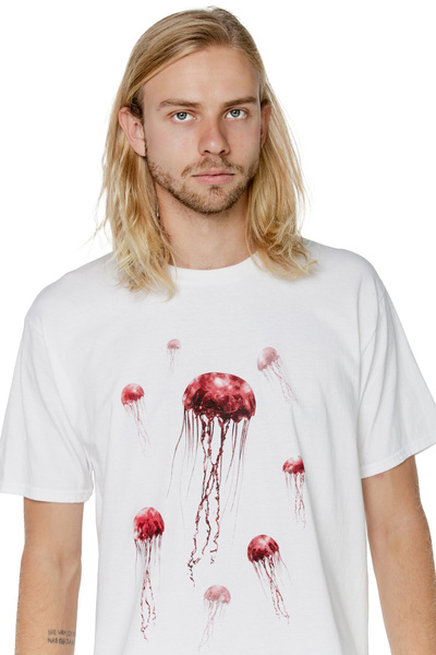 Tricou pentru bărbați UNDERWORLD Jellyfish