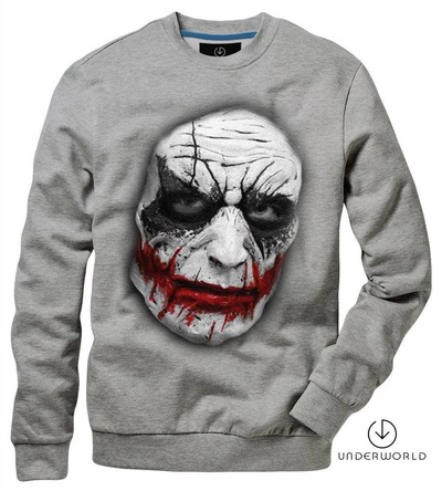Hanorac marca UNDERWORLD unisex  Joker