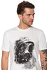 Tricou pentru bărbați UNDERWORLD Gas mask