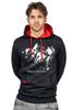 Hanorac cu buzunar marsupiu UNDERWORLD unisex Mountains