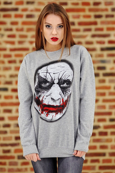Hanorac marca UNDERWORLD unisex  Joker