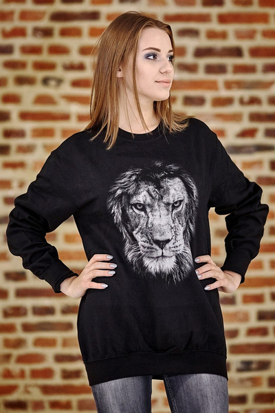 Hanorac marca UNDERWORLD unisex Lion