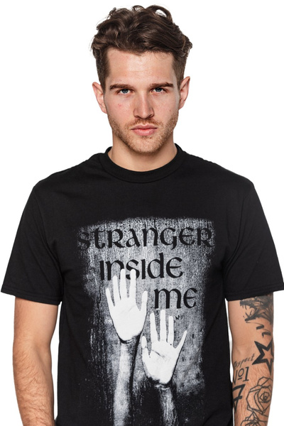 Tricou pentru bărbați UNDERWORLD Stranger inside me
