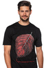 Tricou pentru bărbați UNDERWORLD Leaf 