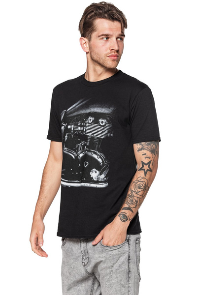 Tricou pentru bărbați UNDERWORLD Motorcycle
