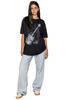 Tricou pentru femei UNDERWORLD Guitar machine