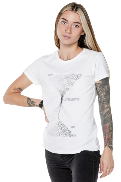 T-shirt femeie UNDERWORLD Hourglass