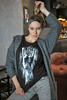 T-shirt femeie UNDERWORLD Rock always in my soul
