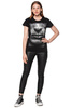 T-shirt femeie UNDERWORLD Silent people have...