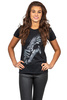 T-shirt femeie UNDERWORLD Saxophone