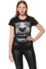 T-shirt femeie UNDERWORLD Silent people have...