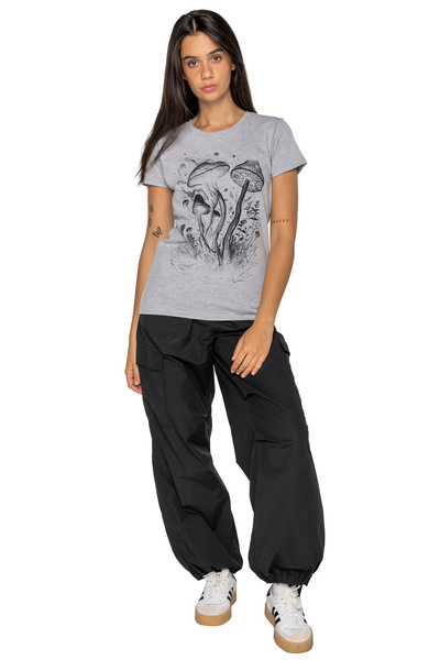 T-shirt femeie UNDERWORLD Mushrooms