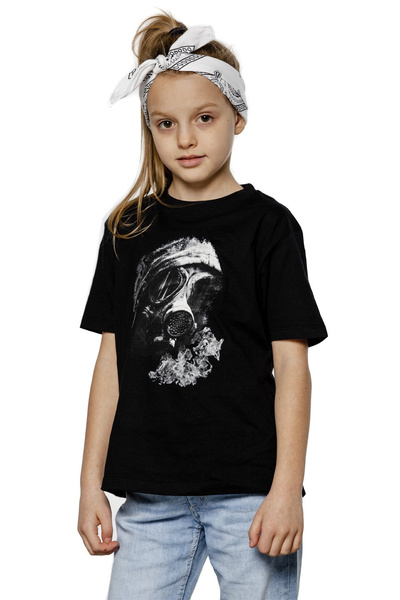 Tricou copii UNDERWORLD Gas Mask