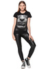 T-shirt femeie UNDERWORLD Silent people have...