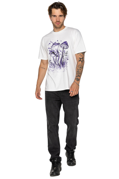 Tricou pentru bărbați UNDERWORLD Mushrooms